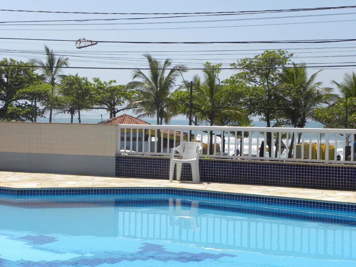 Otimo Apto 3 Quartos Na Praia Grande, Ubatuba Exteriör bild