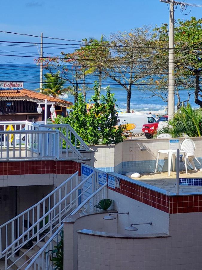 Otimo Apto 3 Quartos Na Praia Grande, Ubatuba Exteriör bild