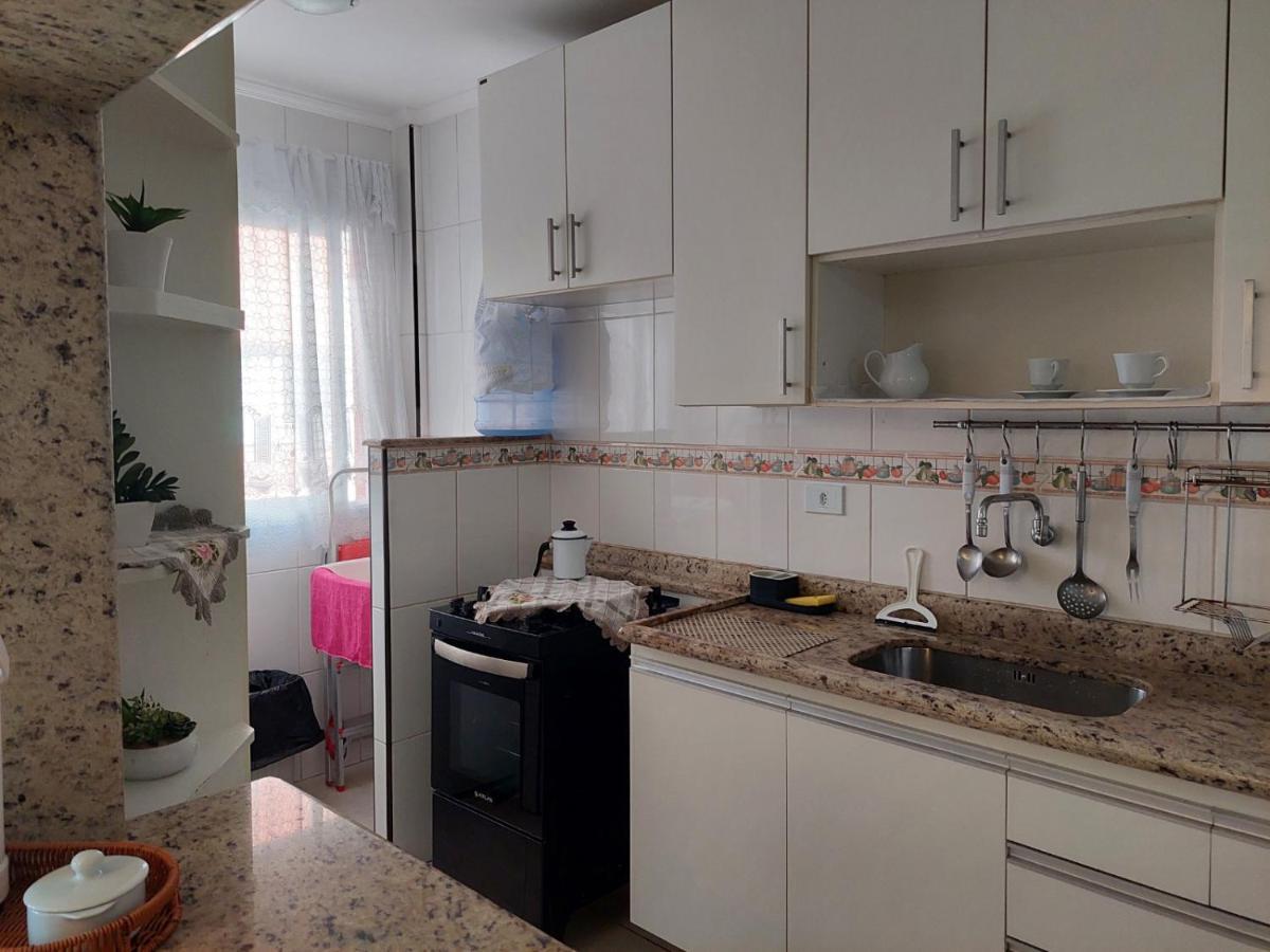 Otimo Apto 3 Quartos Na Praia Grande, Ubatuba Exteriör bild