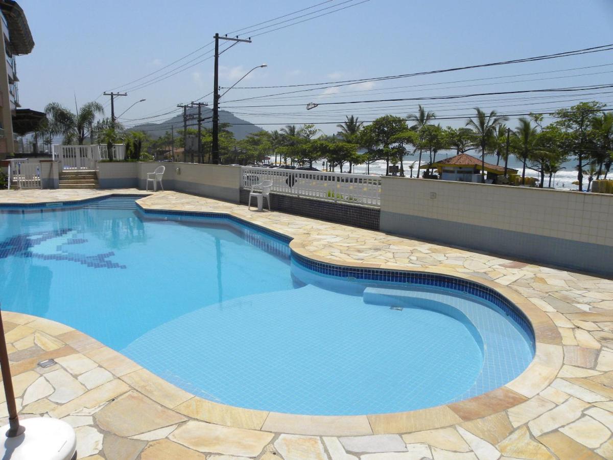 Otimo Apto 3 Quartos Na Praia Grande, Ubatuba Exteriör bild