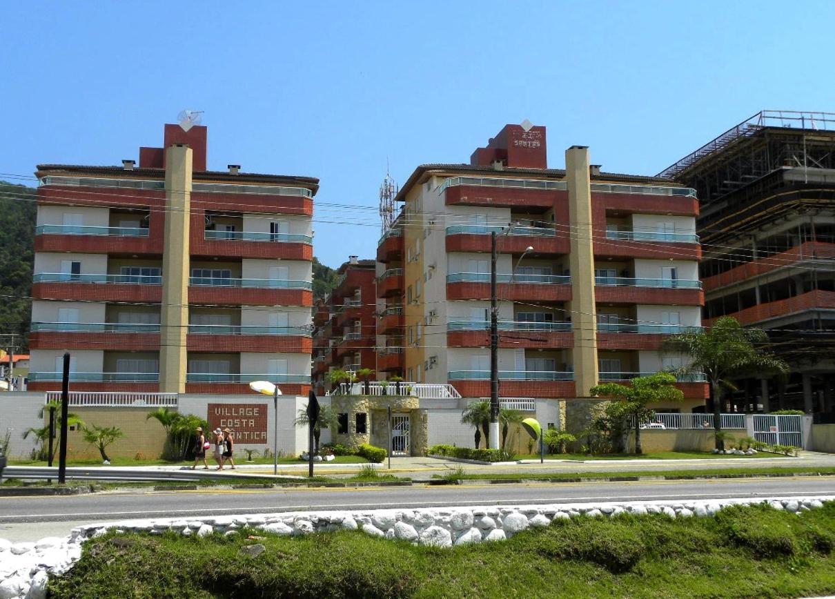 Otimo Apto 3 Quartos Na Praia Grande, Ubatuba Exteriör bild