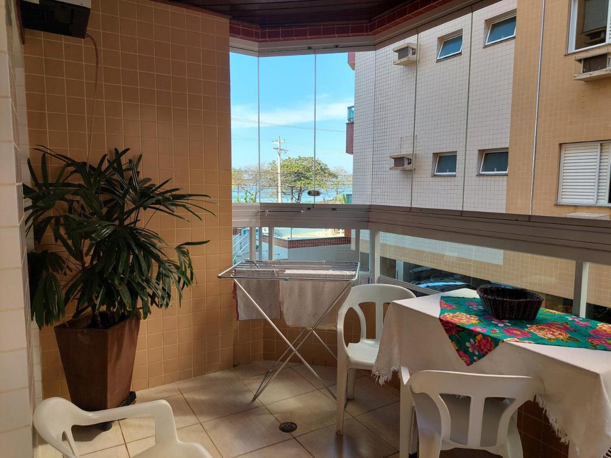 Otimo Apto 3 Quartos Na Praia Grande, Ubatuba Exteriör bild