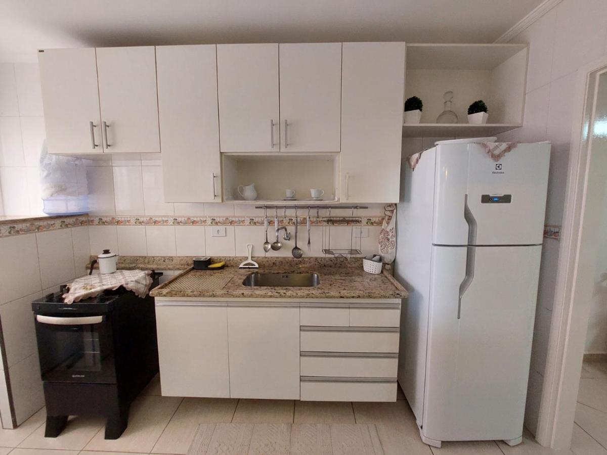 Otimo Apto 3 Quartos Na Praia Grande, Ubatuba Exteriör bild