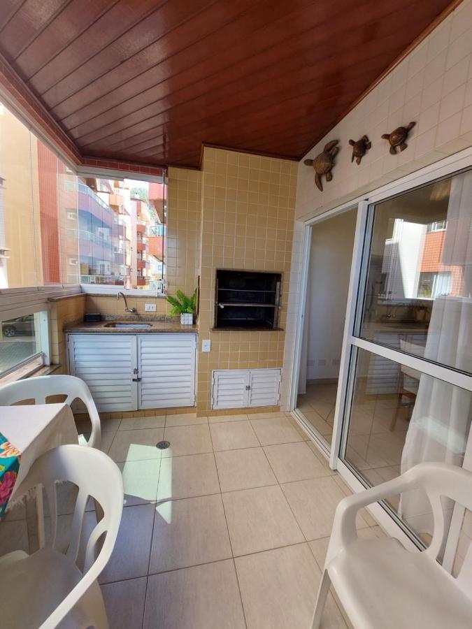 Otimo Apto 3 Quartos Na Praia Grande, Ubatuba Exteriör bild
