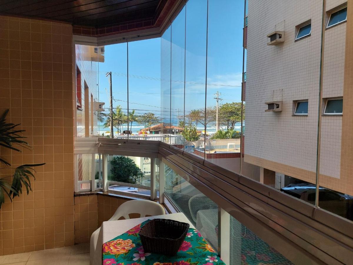 Otimo Apto 3 Quartos Na Praia Grande, Ubatuba Exteriör bild