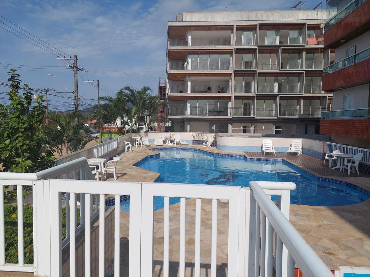 Otimo Apto 3 Quartos Na Praia Grande, Ubatuba Exteriör bild