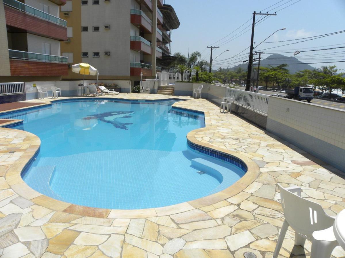 Otimo Apto 3 Quartos Na Praia Grande, Ubatuba Exteriör bild