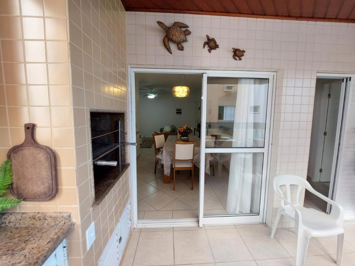 Otimo Apto 3 Quartos Na Praia Grande, Ubatuba Exteriör bild