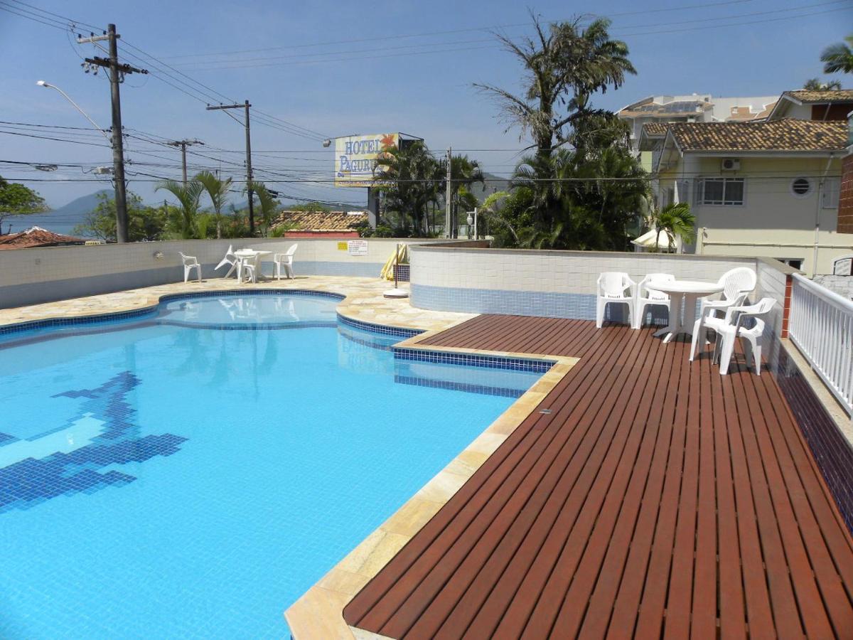 Otimo Apto 3 Quartos Na Praia Grande, Ubatuba Exteriör bild
