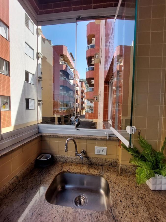 Otimo Apto 3 Quartos Na Praia Grande, Ubatuba Exteriör bild
