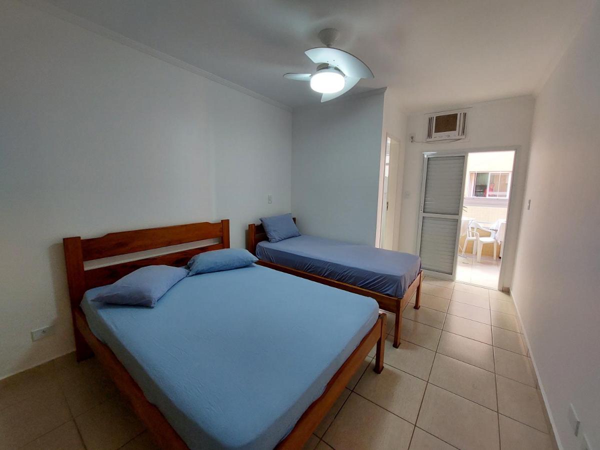 Otimo Apto 3 Quartos Na Praia Grande, Ubatuba Exteriör bild