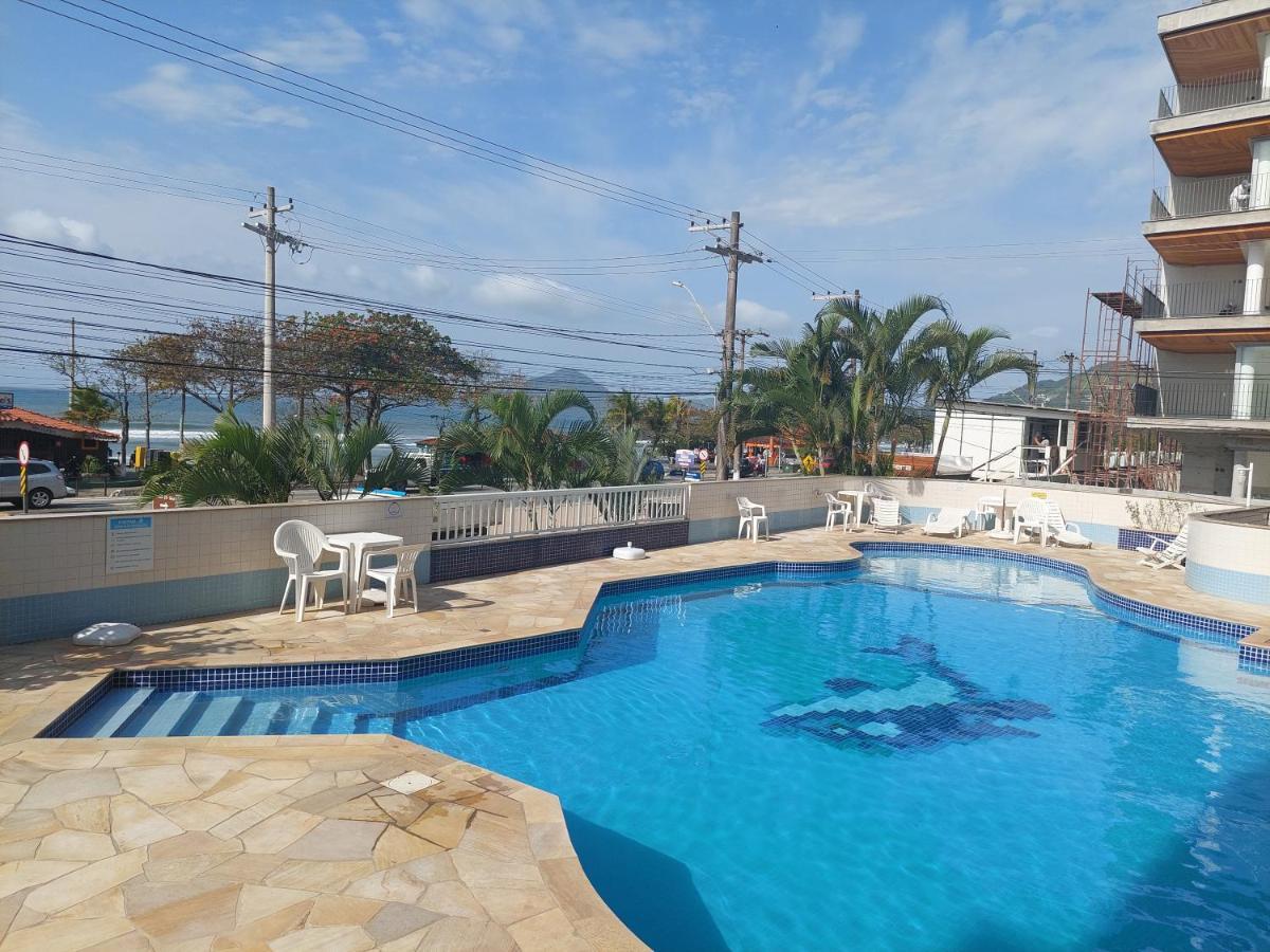 Otimo Apto 3 Quartos Na Praia Grande, Ubatuba Exteriör bild