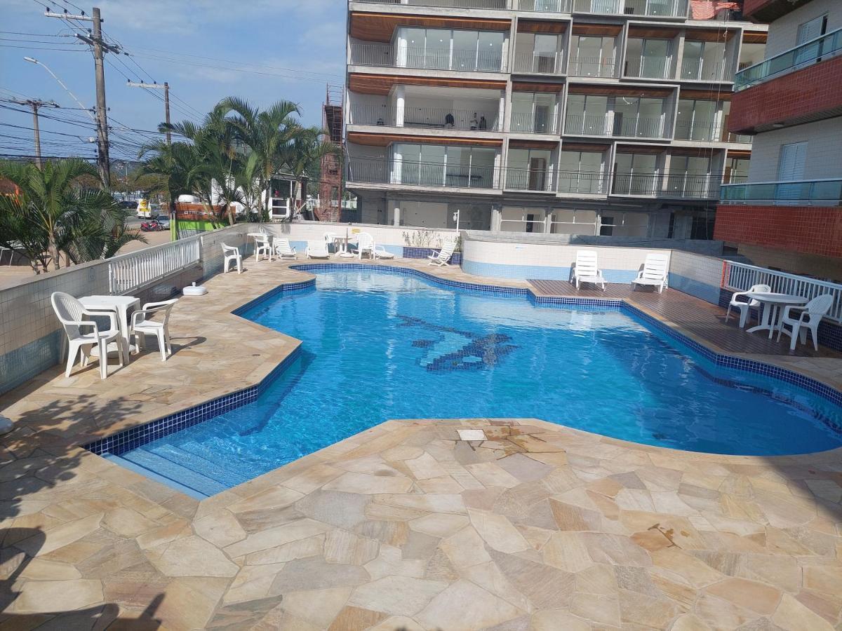 Otimo Apto 3 Quartos Na Praia Grande, Ubatuba Exteriör bild
