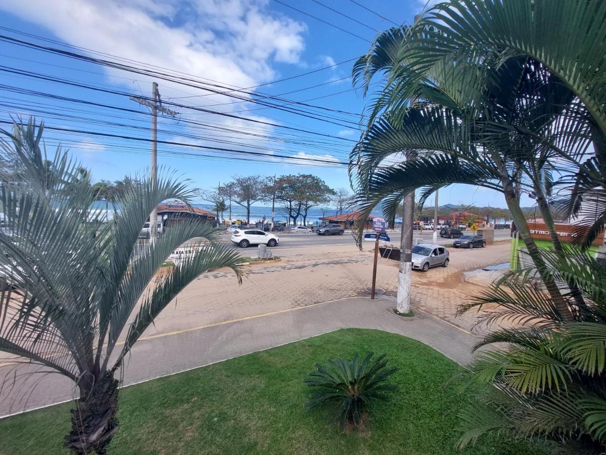 Otimo Apto 3 Quartos Na Praia Grande, Ubatuba Exteriör bild